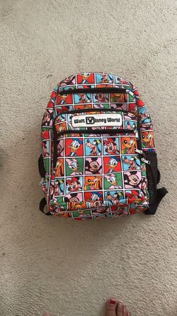 Original Disney Back Pack