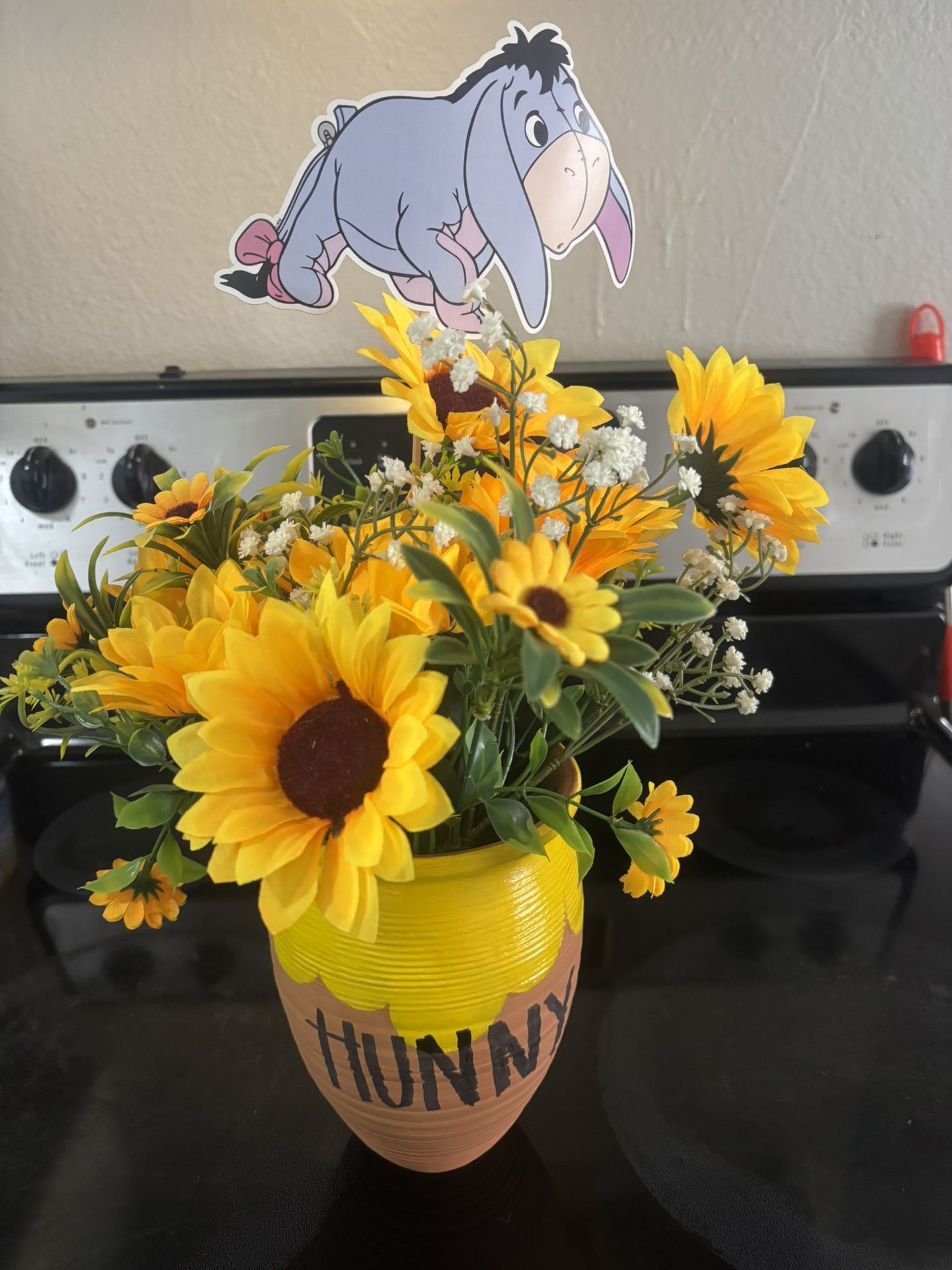 Winnie The Pooh Baby Shower