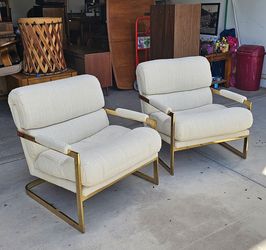 Mid Century Accent Chairs
