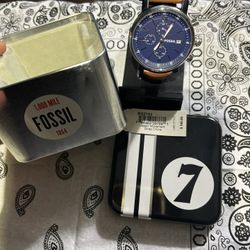 Fossil Watch