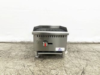 NSF 16 inches Radiant broiler HLRC-400
