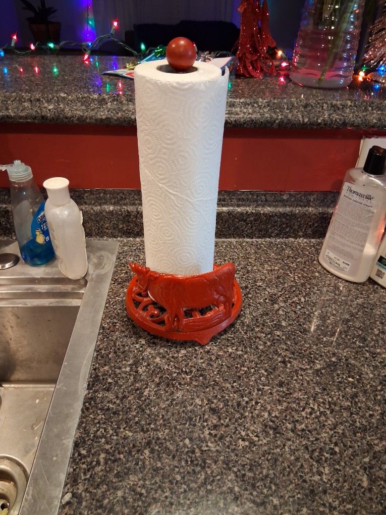 Paper Towel Holder
