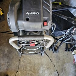Like New Husky 20gal Air Compressor 