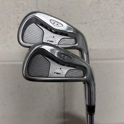 Taylormade 3 And 4 Irons Stiff