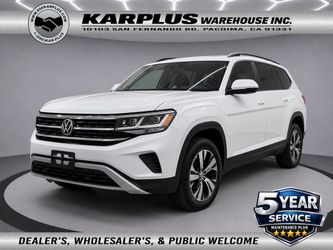 2022 Volkswagen Atlas