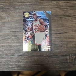 Michael JORDAN 1996 UPPER DECK