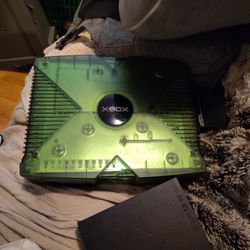 Xbox Original Halo Special Edition 4 Sale $300 obo