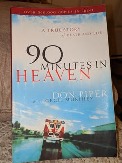 90 Minutes in Heaven