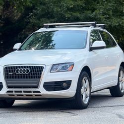 2012 Audi Q5