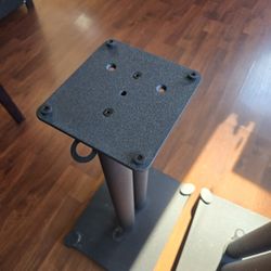 Sanus 22" Metal Speaker Stands