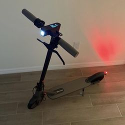 Electric Scooter (20mph)