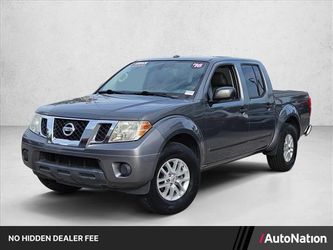 2016 Nissan Frontier