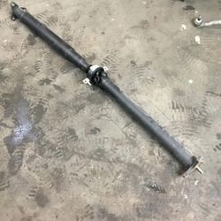 BMW 650l 650 F06 2013 4.4L RWD Rear Drive Shaft Propeller 12 13 14 15 16