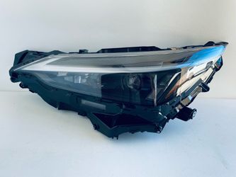 2022-2026 LEXUS NX250 LEFT DRIVER SIDE HEADLIGHT Bi-LED OEM NON AFS ( USA )