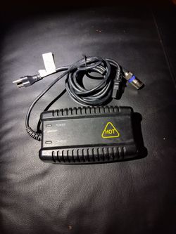 Pride Mobility Scooter Charger