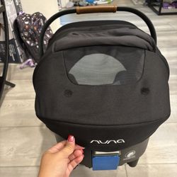 Nuna PIPA RX Infant Car seat 