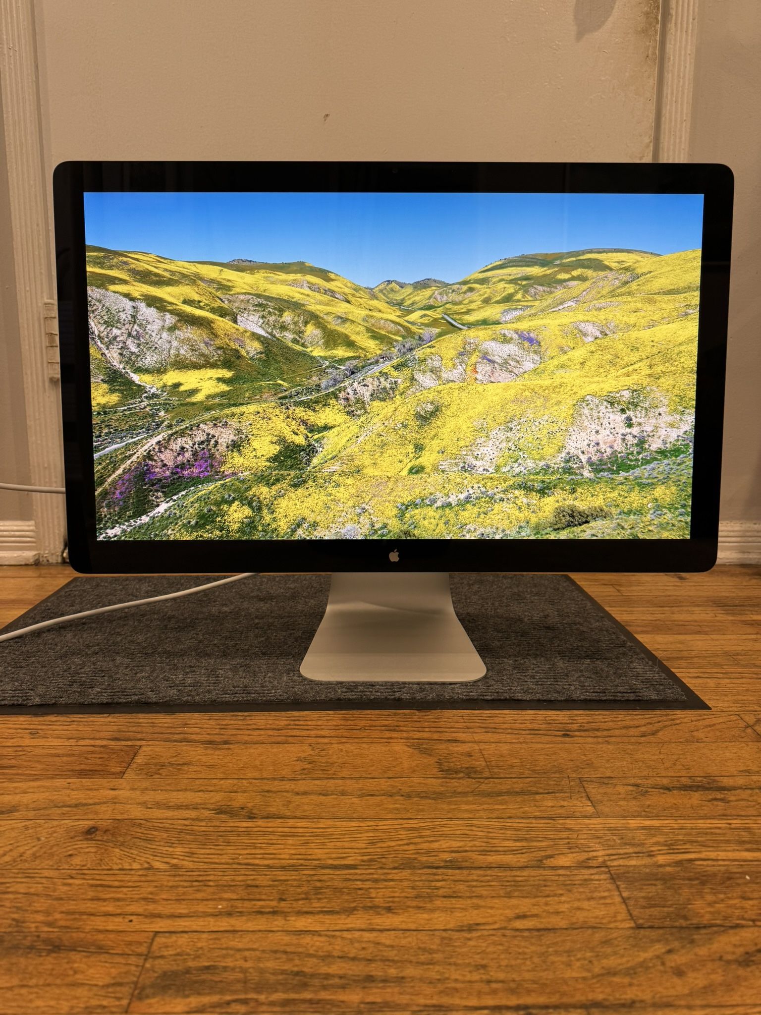 Apple A1407 Thunderbolt Display Monitor