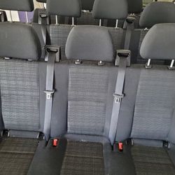 Sprinter 4 Seater And 3 Seater  For 500.00 Or Best Offer. Have To Pick Up. 