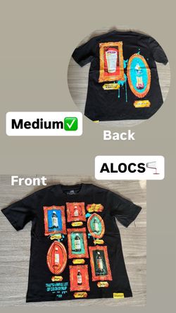 ALOCS SHIRTS