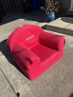 Land of Nod Everywhere Chair