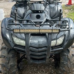 2010 Honda Rancher