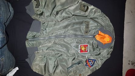 Air Force Bomber jacket