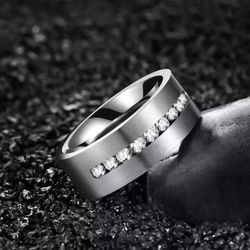 Men’s Engagement Ring 