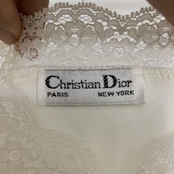 Vintage Christian Dior Nightgown