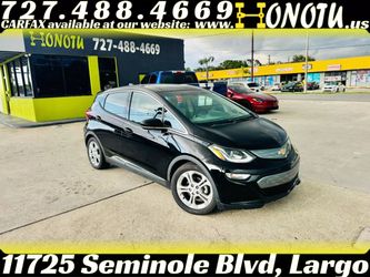 2017 Chevrolet Bolt EV