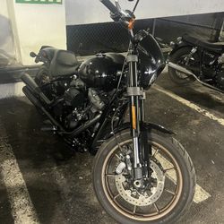 Harley Davidson Low Rider S 2022