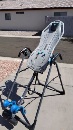 Teeter FitSpine X1 Inversion Table