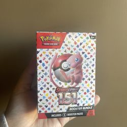 Pokemon 151 