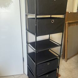 Storage Bin Tower 