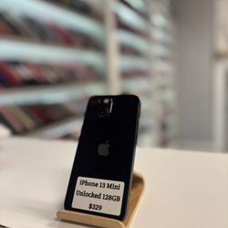 iPhone 13 Mini | Unlocked | 128 GB | 309$