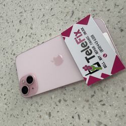 iPhone 15 Plus