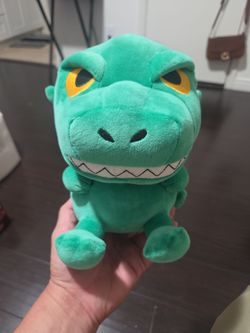 SUPER 7 Super Duper Godzilla 89 PlushSUPER 7 Super Duper Godzilla 89 Plush

New With Tags.