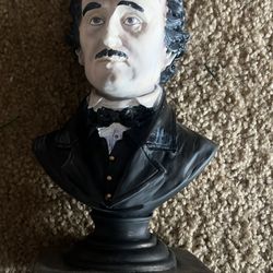 Tabletop Decor - Edgar Allan Poe