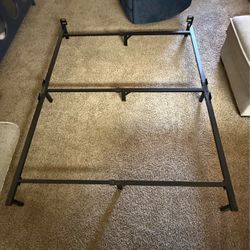 Full size bed frame
