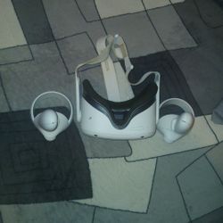 Meta Quest 2 Vr Headseat