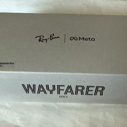 Ray-Ban Meta Gen 2, Sunglasses 