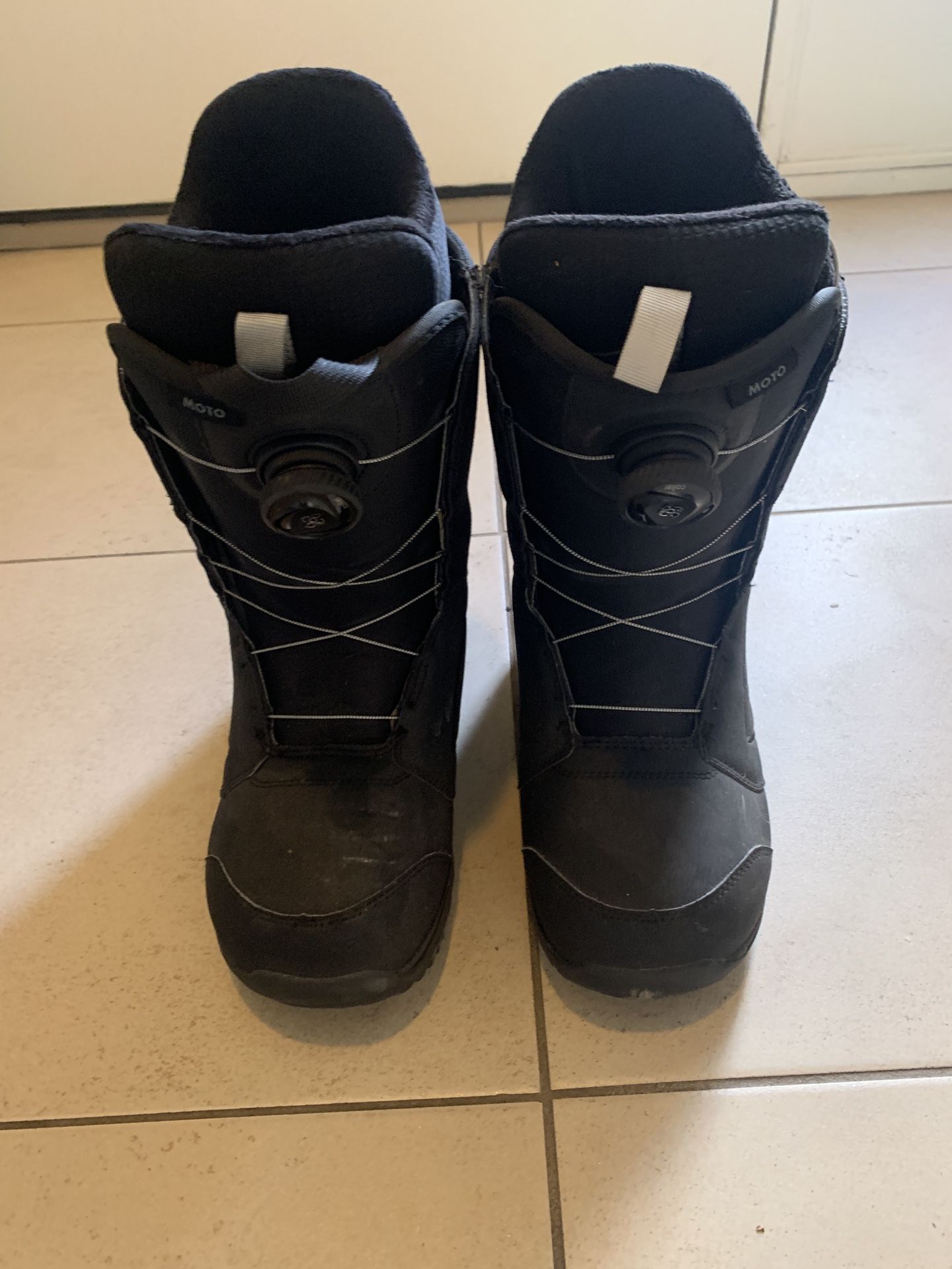 Burton Snowboarding Boots