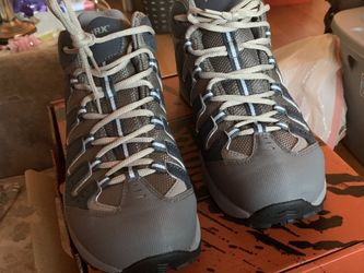 Safety Toe Work Boots Size 10.5M