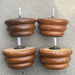 Wooden Couch Or Chair Feet