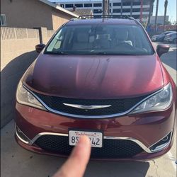 2017 Chrysler Pacifica