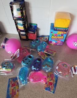 Squishy toys