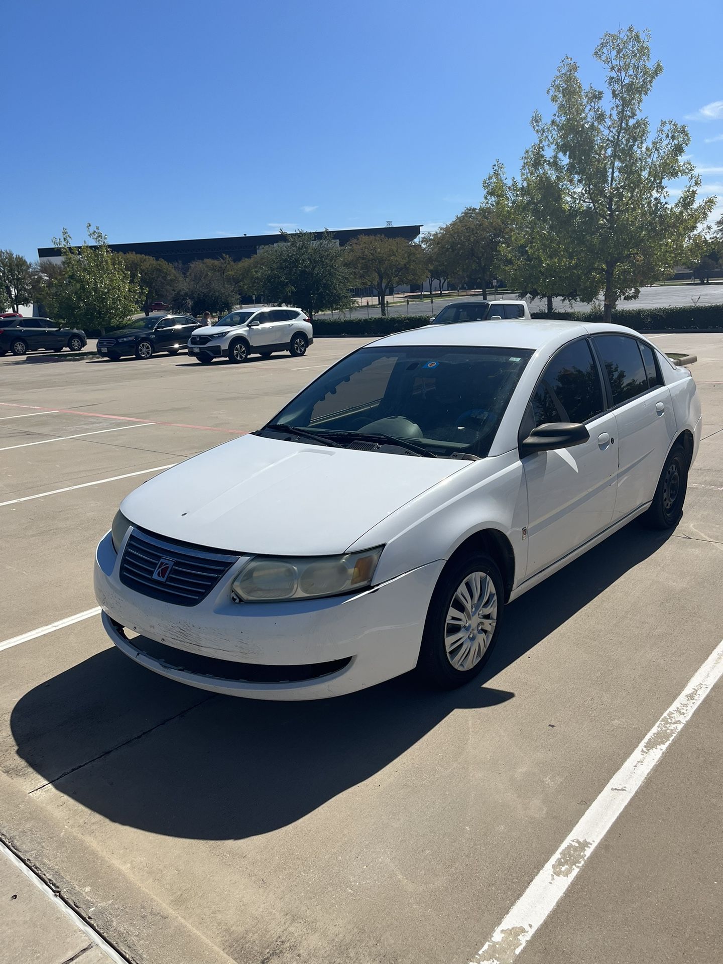 2006 Saturn Ion