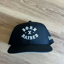 Born x Raised fitted 7 3/8