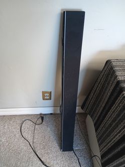 VIZIO 2.1 or 5.1 Channel Home Theater Soundbar (Model from the SB or V-Series legacy linesDescriptionFunction: This is an external audio soundbar desi