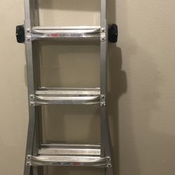 Gorilla Ladders MPX17