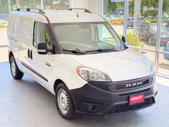 2020 Ram ProMaster City